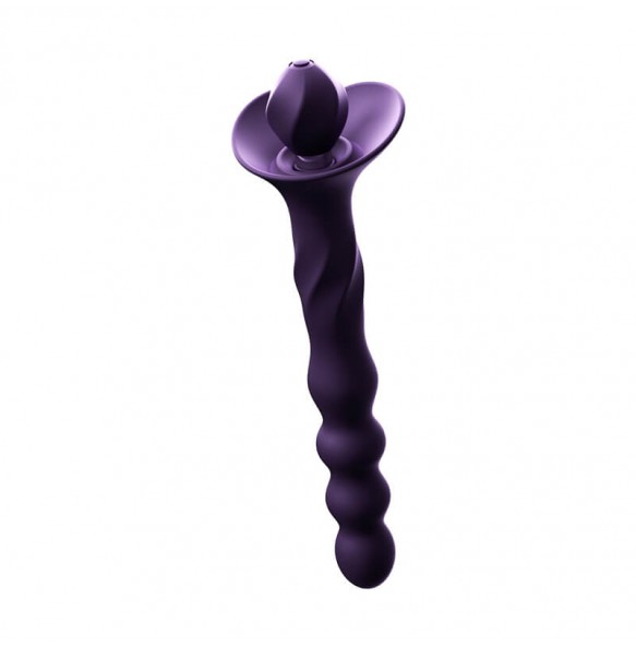 MizzZee - Quetinn Vibrating Anal Wand (Support APP Mini Programs - Chargeable)